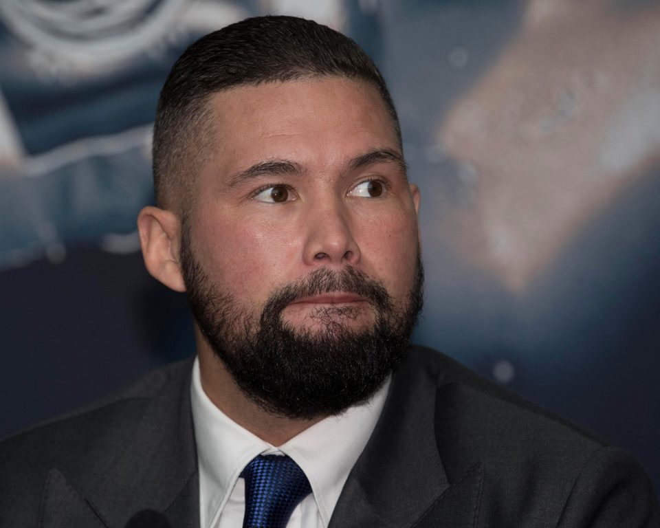 Tony Bellew is once again the underdog when he goes into the ring against David Haye on May 5