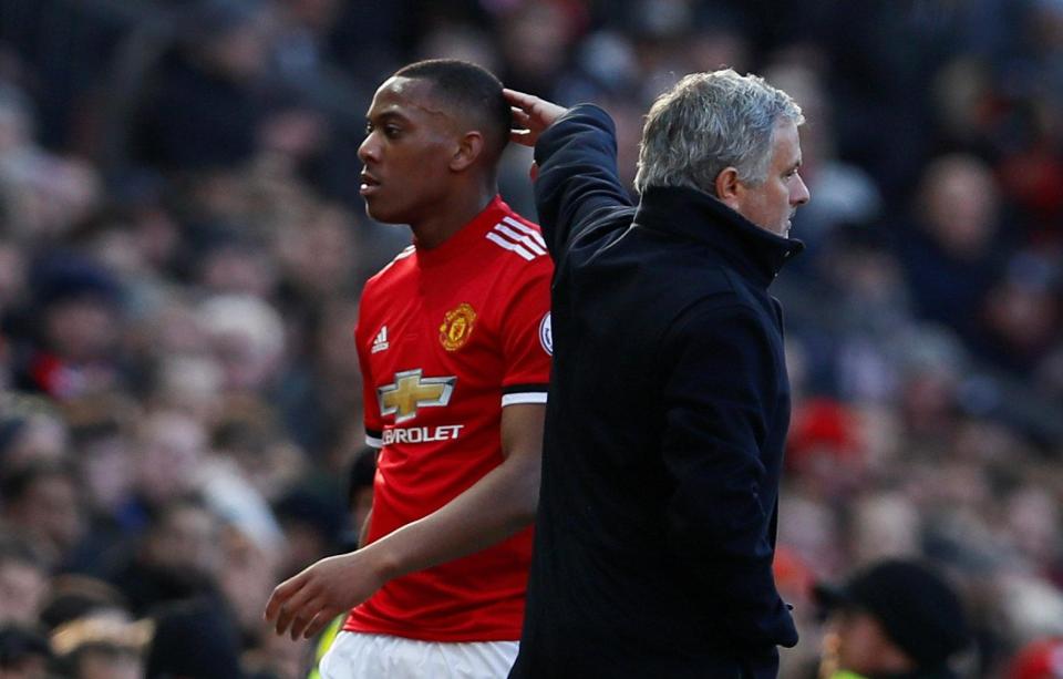  Anthony Martial has reportedly rejected a new five-year contract