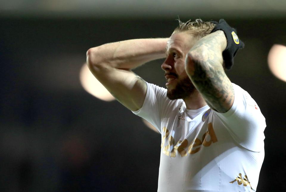  Leeds players are understood to be unhappy about arrangements for the trip