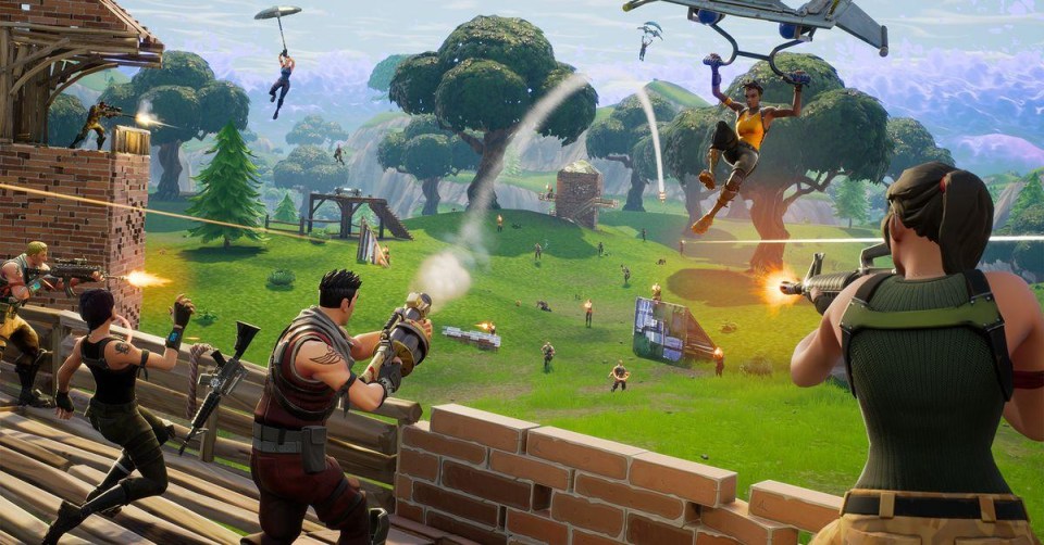 Fortnite has become a global sensation