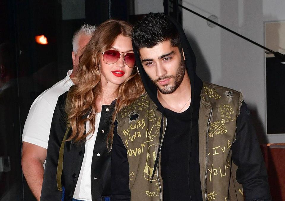  Zayn admits he has more confidence after his breakup with Gigi Hadid