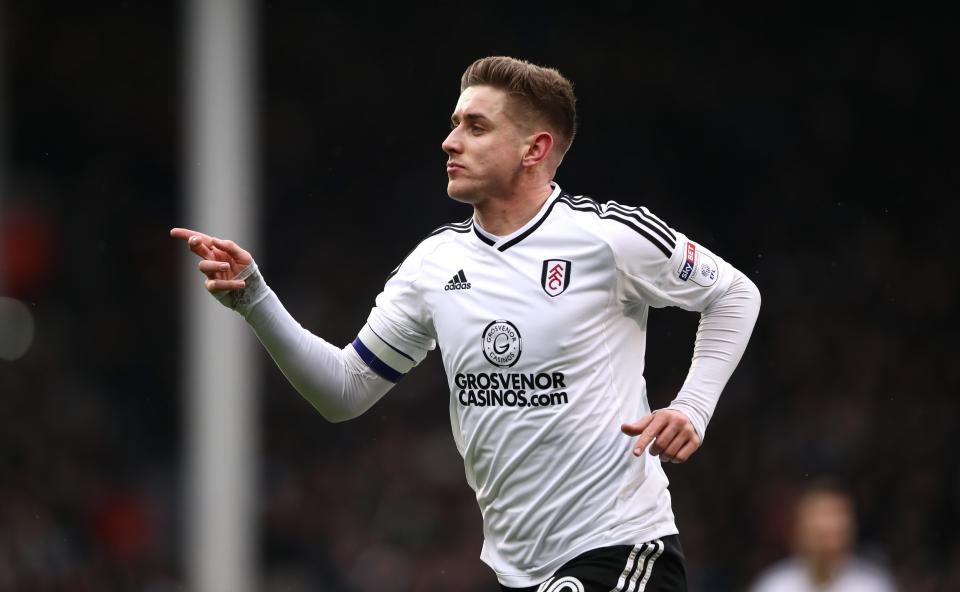  Tom Cairney could well once again be a wanted man by a host of Premier League clubs this summer