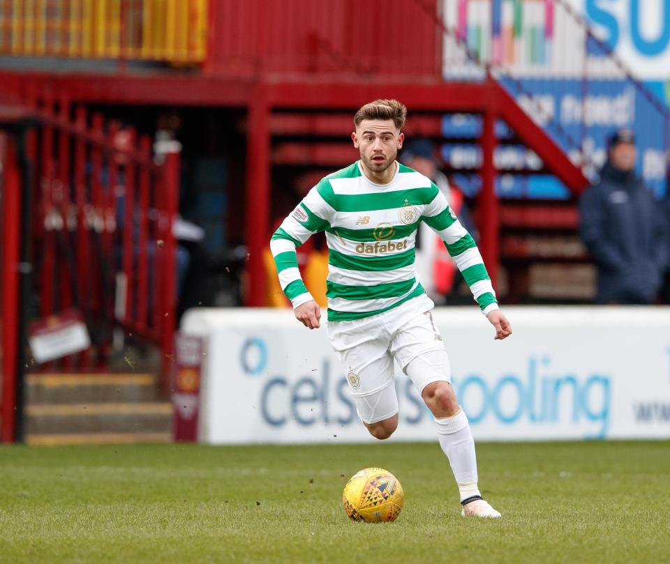  Patrick Roberts admits his future is still unclear this summer