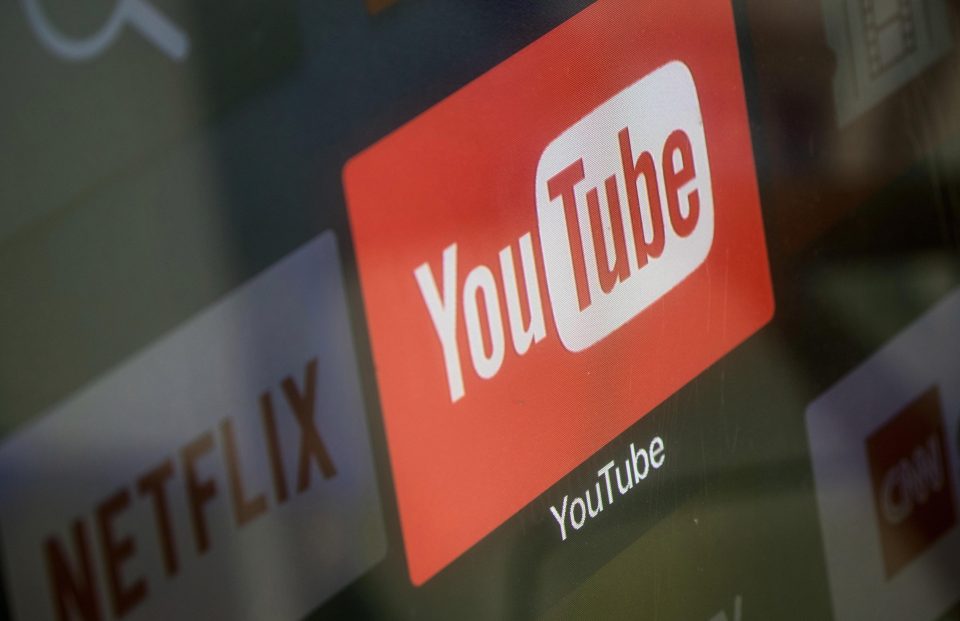  YouTube's terms of service forbid anyone aged under 13 from using its main service