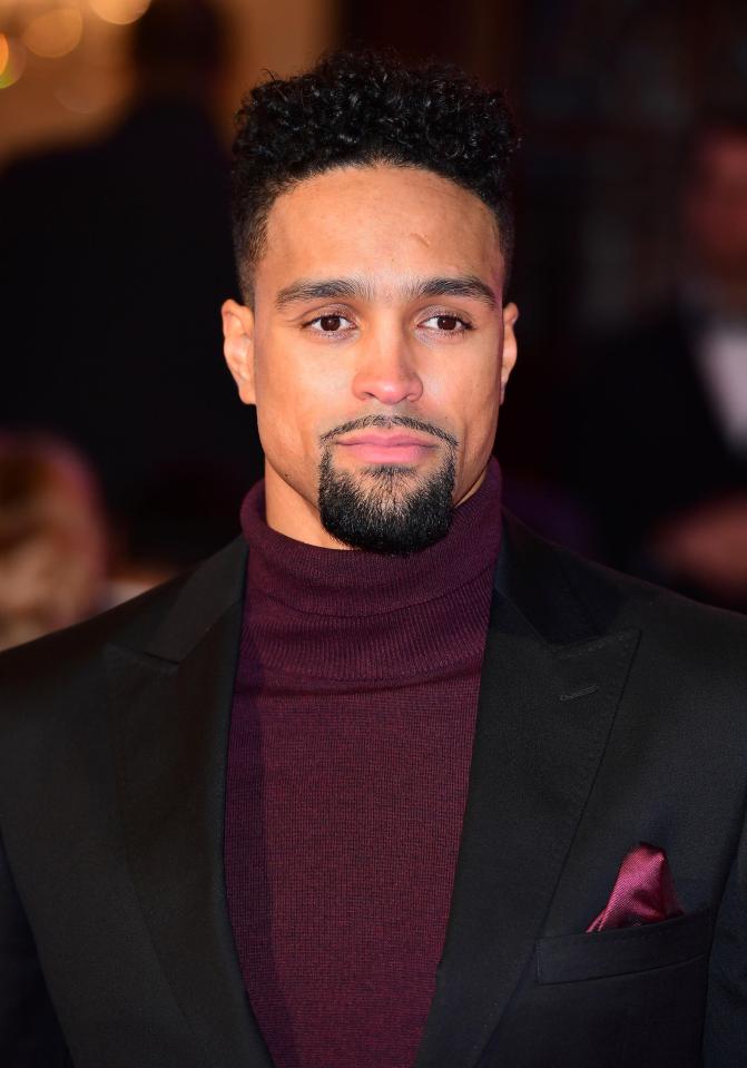  Ashley Banjo is hoping for a second BGT win