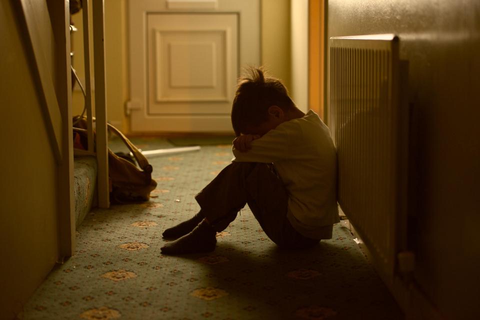  The latest IWF annual report reveals a shocking increase in child grooming and child sex abuse