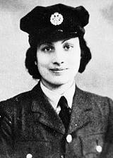  Noor Inayat Khan believed she could improve race relations in Britain by showing her allegiance to the nation