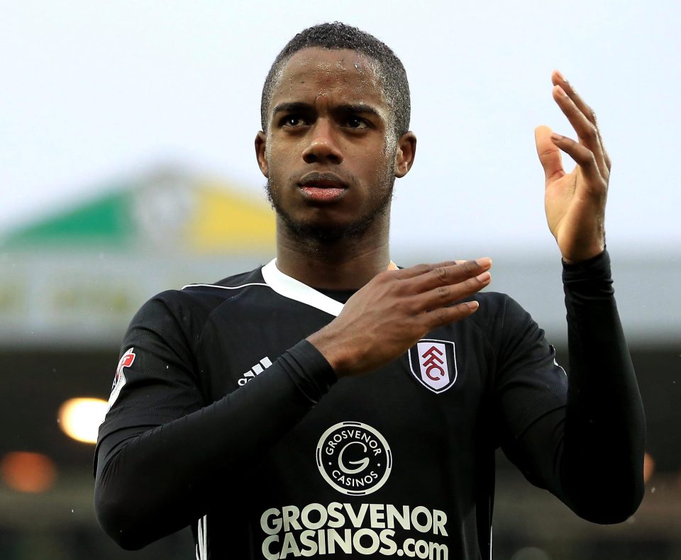  Ryan Sessegnon has emerged as a summer target for Monaco