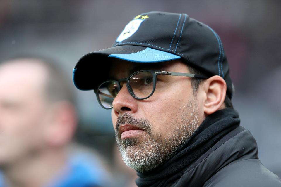  Hudderfield boss David Wagner has signed the duo as he looks to the club's long-term future