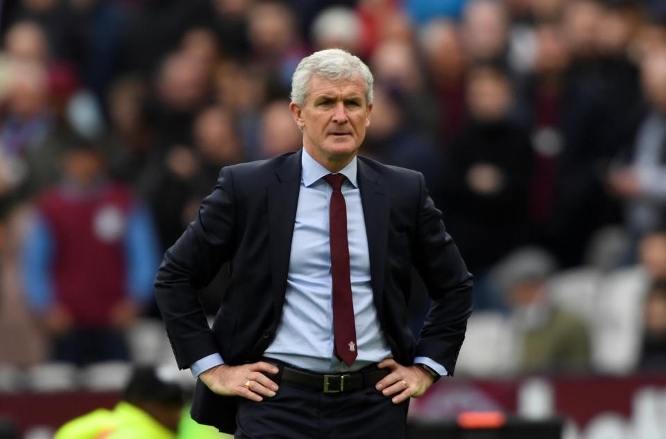  Mark Hughes beleaguered Southampton are on TV twice in May