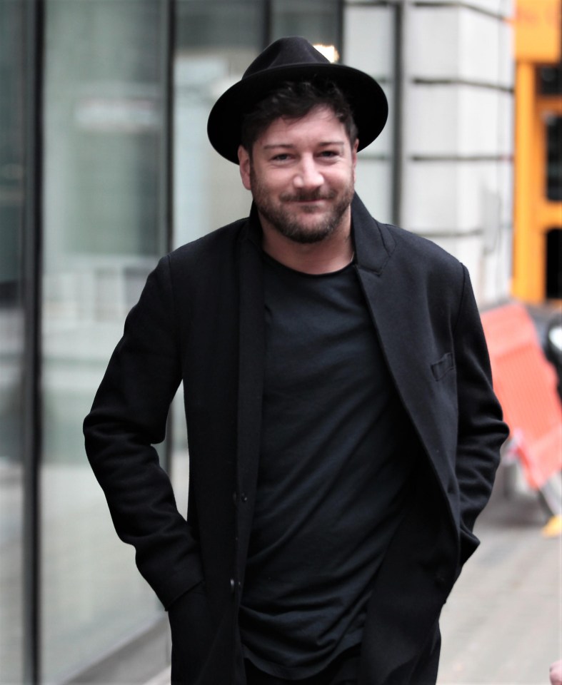 Matt Cardle has warned Ant McPartlin he needs to forget about his career