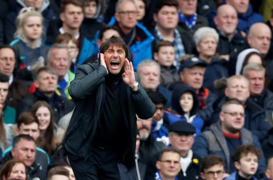  Antonio Conte has not hidden fact he is not pleased with Alvaro Morata