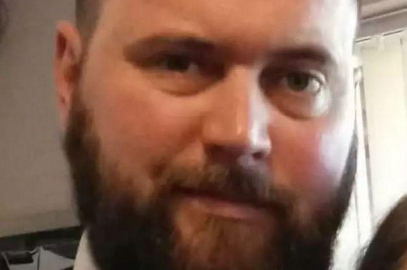  Karl Chester, 36, was killed in a bike crash on the M62 on Good Friday