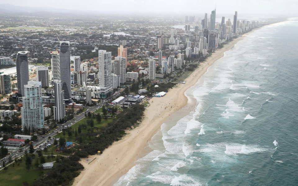  Gold Coast is the sixth largest city in Australia