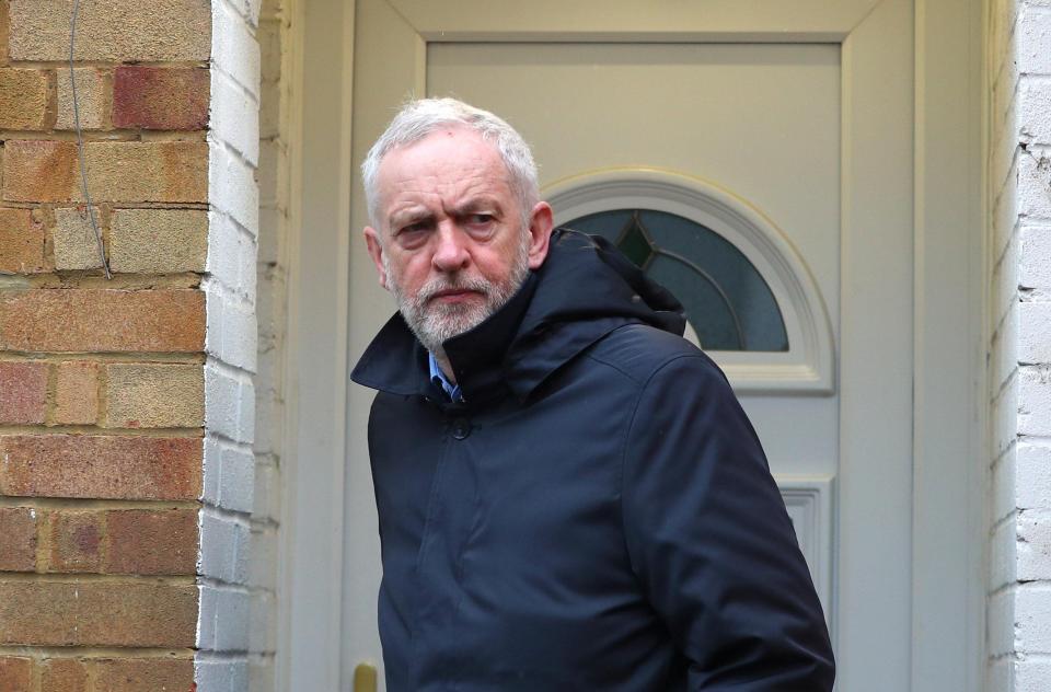  Jeremy Corbyn's scandal-hit Labour has signed up 1,000 members in the last week