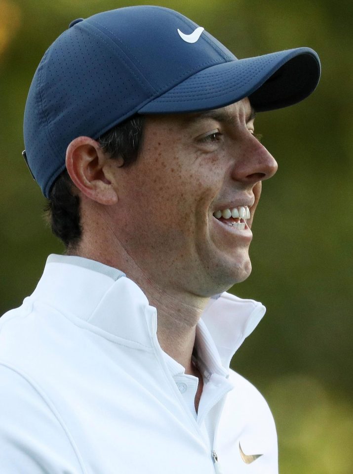  Rory McIlory is one of golf's biggest earners at just 28