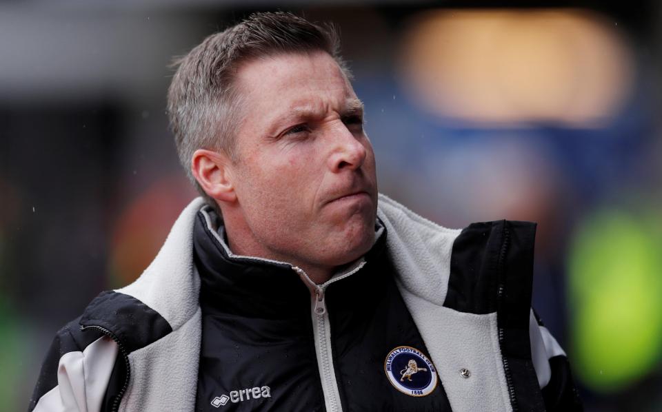  Neil Harris' Millwall kept spending tight on fees to intermediaries