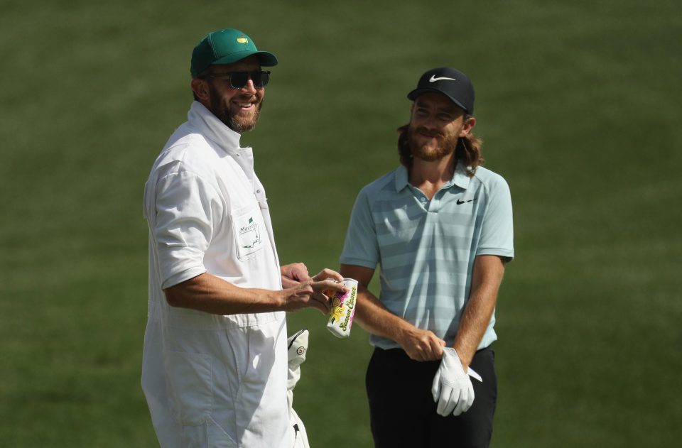  English star Tommy Fleetwood will have to cope with the interest of the galleries following Tiger Woods