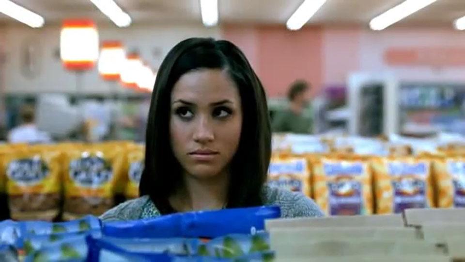  A crisp advert Meghan starred in before she was famous is still available online