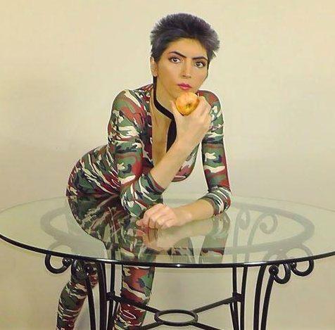  Nasim Aghdam had four different YouTube channels