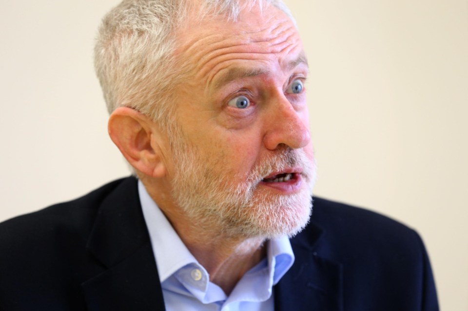 Corbyn admitted that his party's problem with antisemitism needs tackling, but critics doubt he was sort the issue out