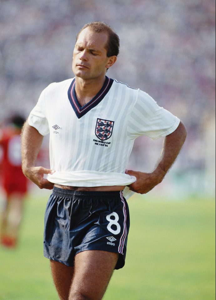  Ray Wilkins was true gentleman, who loved playing for England