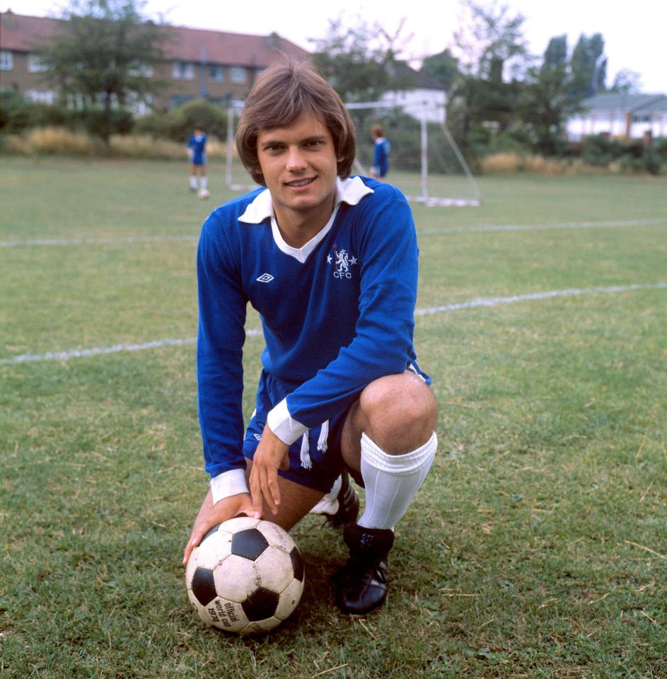  Ray Wilkins has died at the age of 61