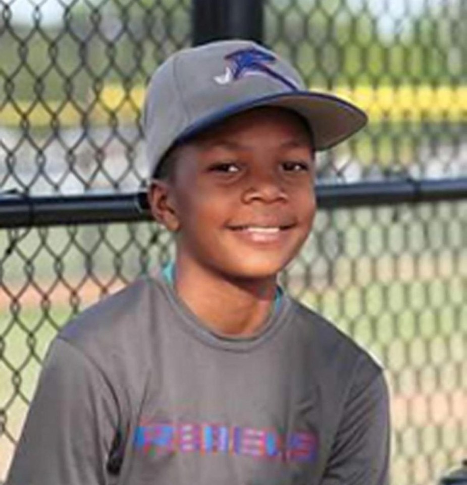 Da'Vorious Gray, 11, died after playing the game in South Carolina in 2016