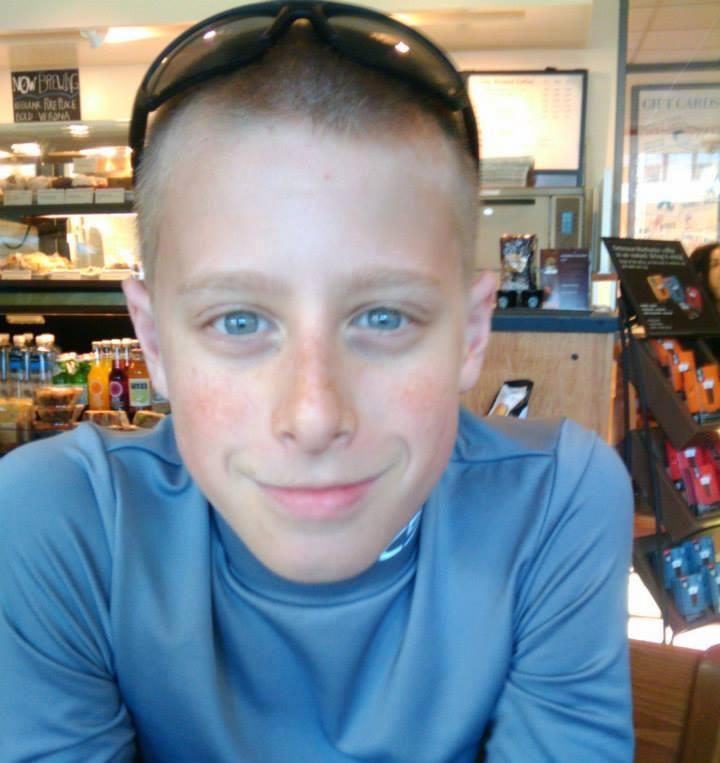 Erik Robinson, 12, died in California in 2010 after partaking in the deadly game 