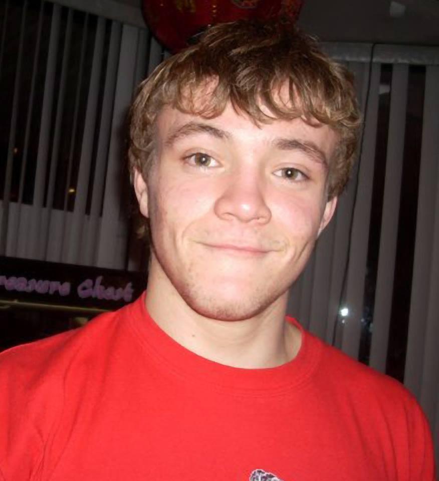 Mack Jensen was 17 when he died in Wisconsin in 2009 from a choking game