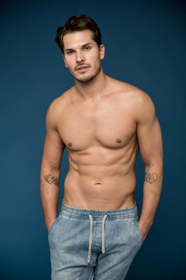  Gleb Savchenko says he's 'open' to the idea of a possible return to Strictly Come Dancing after competing in 2015