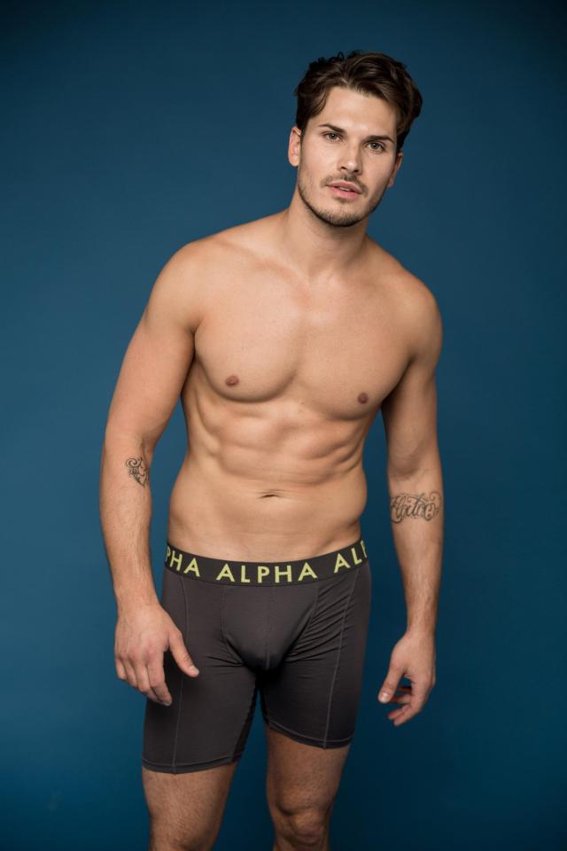  Gleb says he would not being partnered up with a male celebrity as long as they are 'cute' and a 'great person'