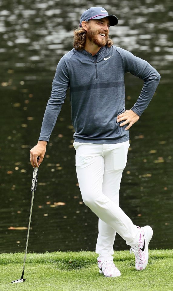  Tommy Fleetwood is rated as the second most likeliest winner of the tournament