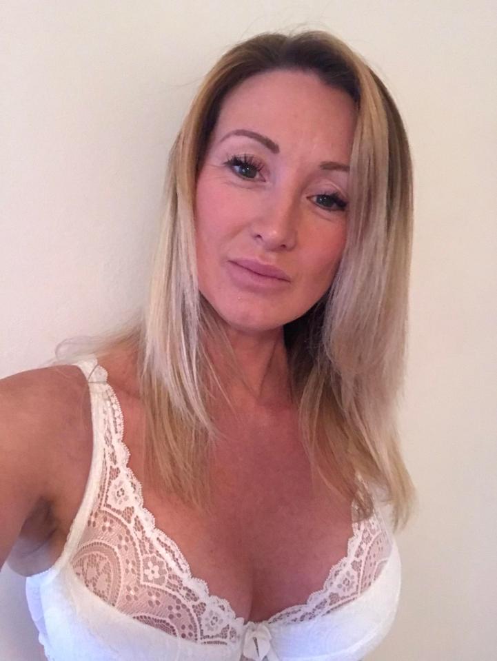  35-year-old Victoria Porter says if she wants to pose in lingerie then she will