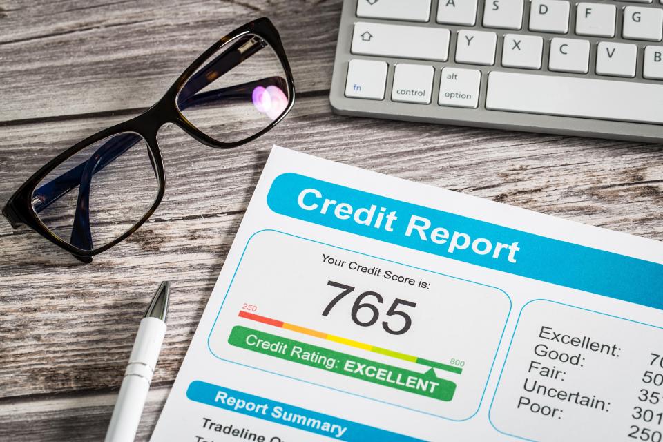  Here's how you can boost your credit report