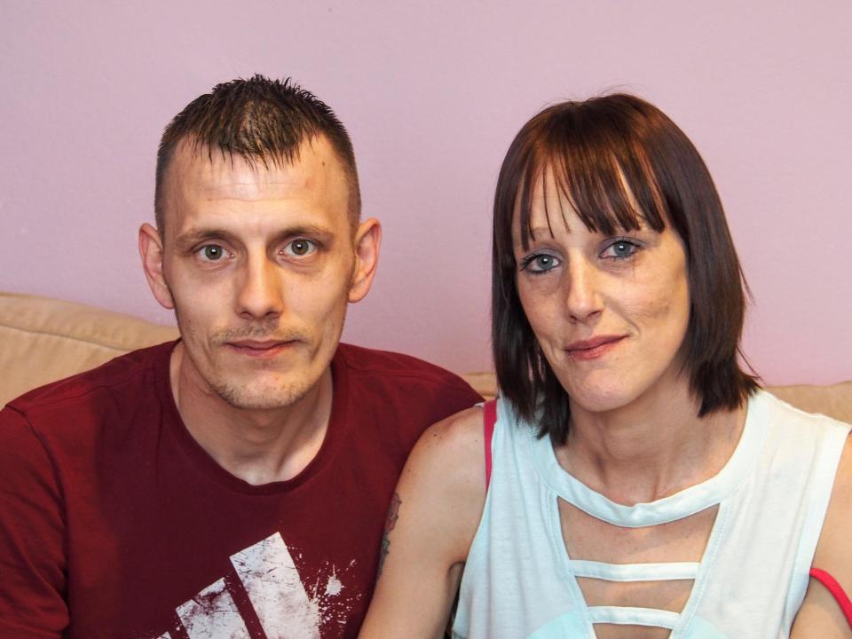  The couple from Plymouth, Devon claimed they had to leave their hotel after two nights when they were bitten by fleas