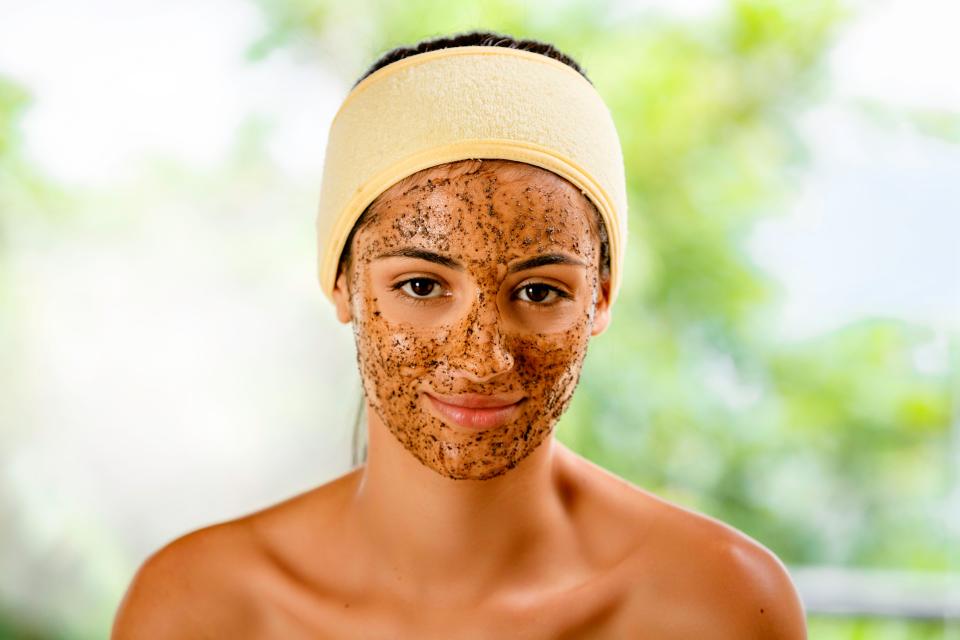  Our experts say that even those with oily skin should not exfoliate more than once a week