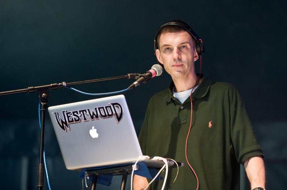  Westwood, who was a Radio 1 DJ was 20 years, now earns income from his popular YouTube channel