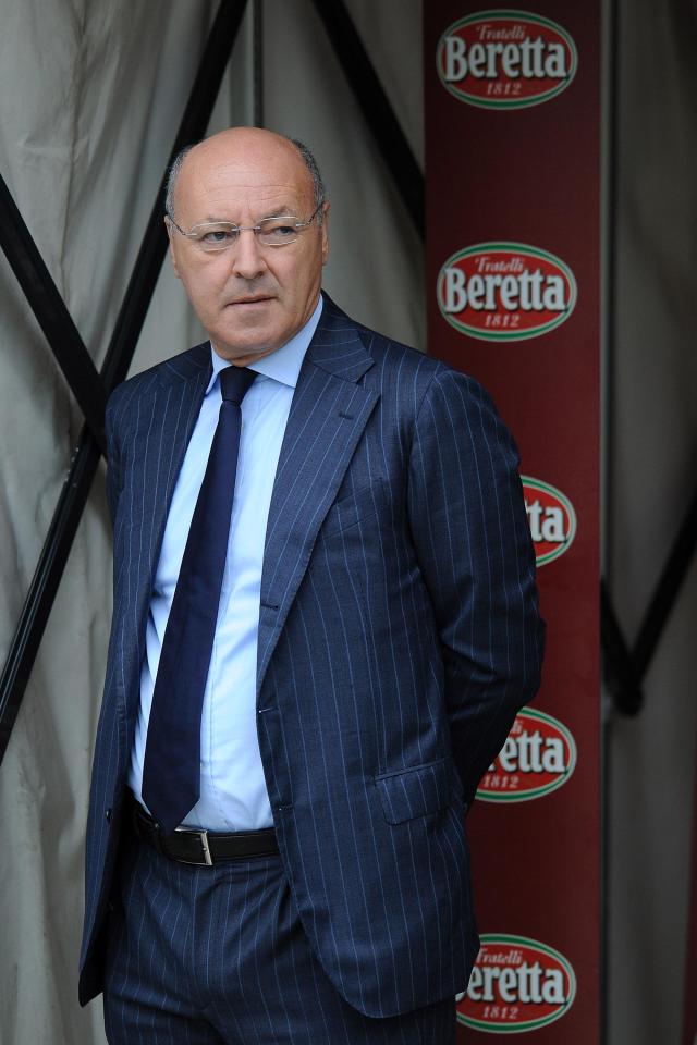  Juve chief Beppe Marotta admits he would be keen to re-sign Morata and Pogba