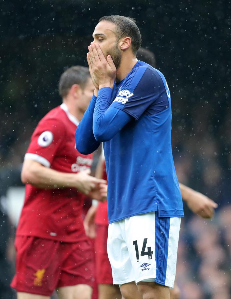  Everton were toothless in their Merseyside derby draw against a weakened Liverpool team