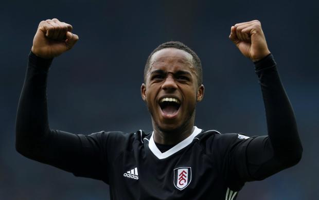 Ryan Sessegnon, at just 17 years old, has lit up the Championship this season for Fulham