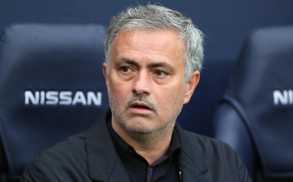  Jose Mourinho has seen his contract offer to Anthony Martial rejected