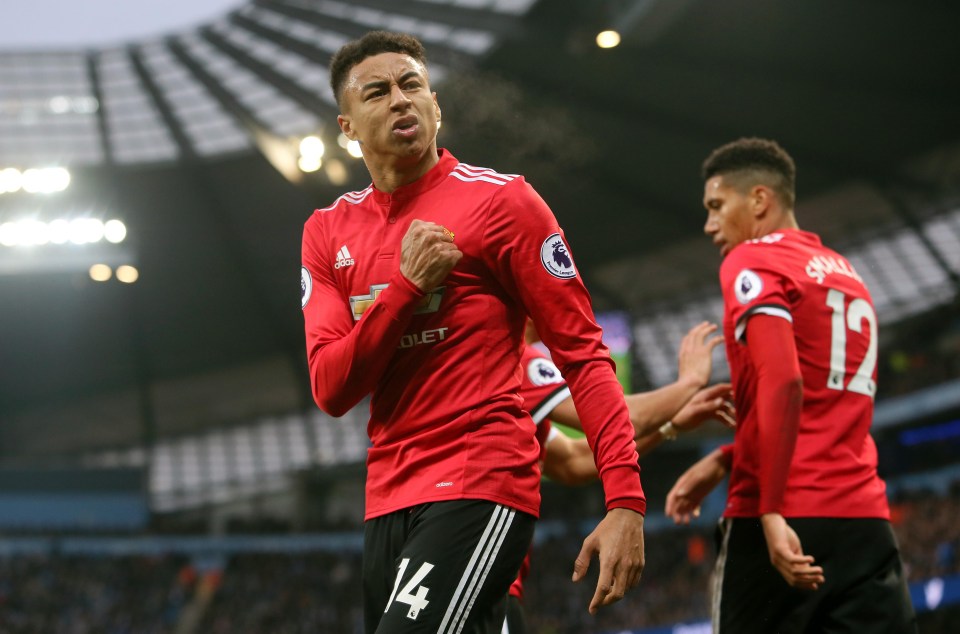 Jesse Lingard chose to play for United over Liverpool because someone did not pass him the ball