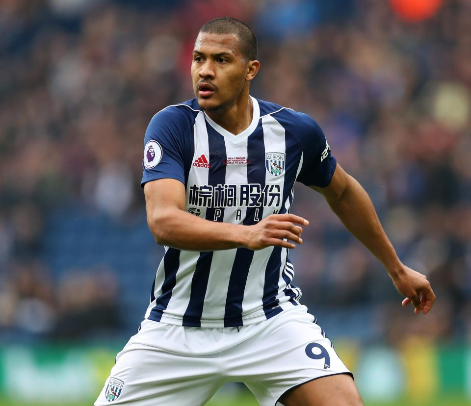  Salomon Rondon posted a tribute to Jesus Guacaran on Twitter