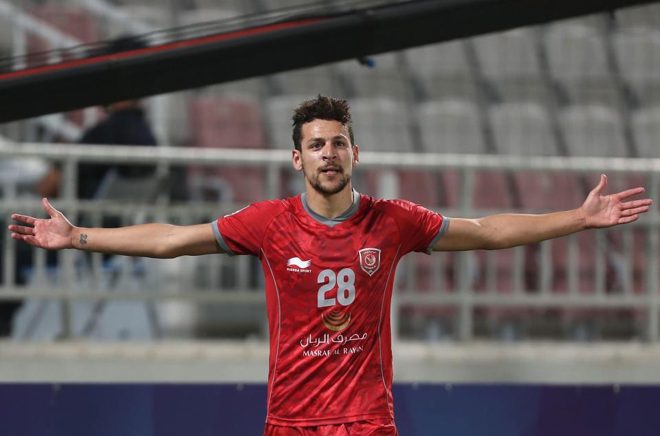  Goals from Youssef Msakni will be crucial