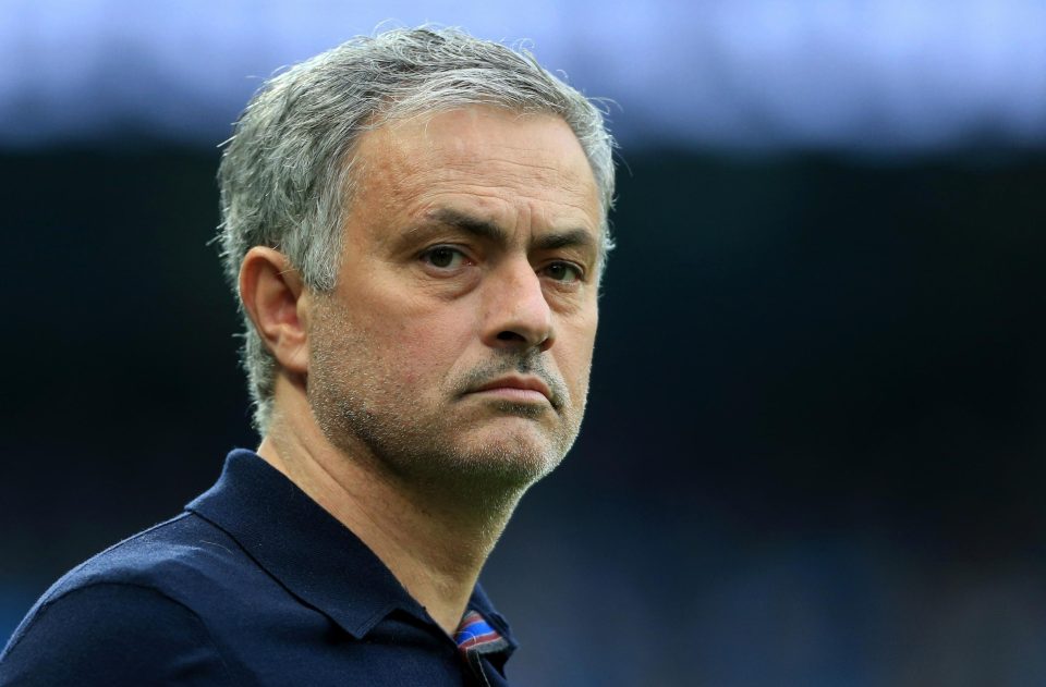  Reds boss Mourinho could prepare a summer swoop for the England international