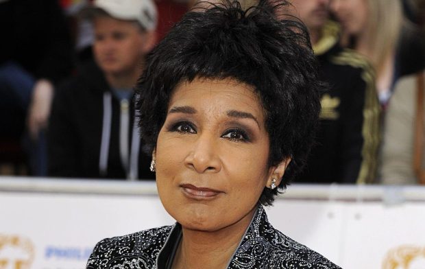 Moira Stuart