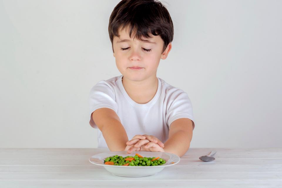 The more you get your kids involved the more likely they will eat 