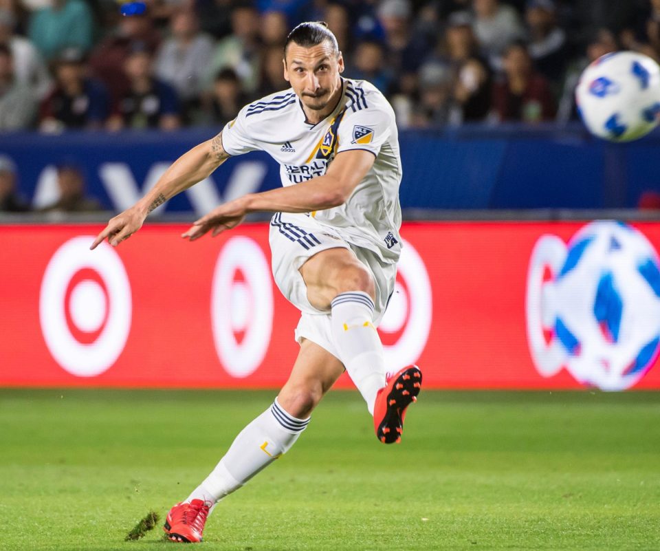  LA Galaxy's capture of Zlatan Ibrahimovic has put pressure on other clubs to bring in marquee recruits