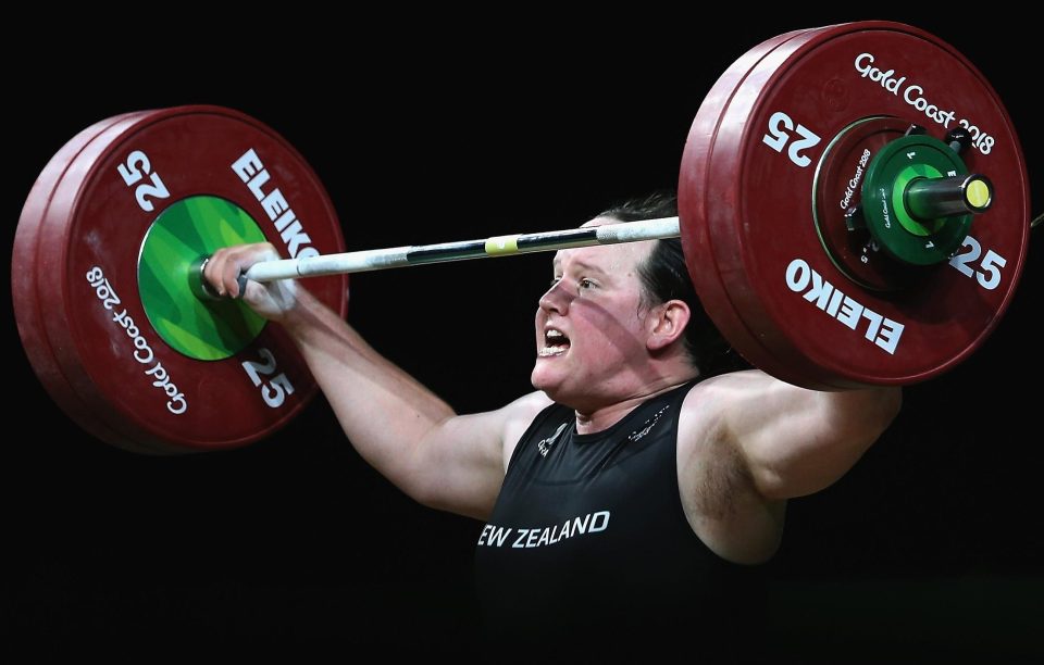  Laurel was well ahead in the 90+kg class standings